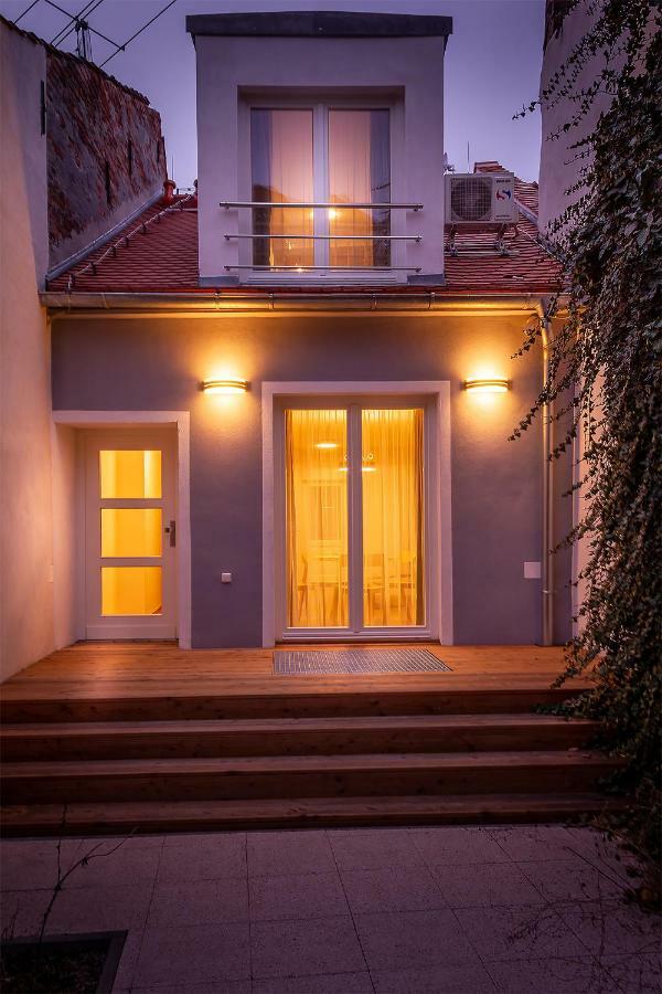 Hnizdo Διαμέρισμα Mikulov Εξωτερικό φωτογραφία